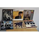 A lot of six various albums with Long Ryders , Los Lobos and more - some nice items in this lot