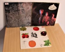 A lot of 3 Cream albums - the copy of ' Fresh Cream ' is the Reaction label press but not in the