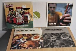 A lot of five UK compilations and an ep / hip hop / rap interest