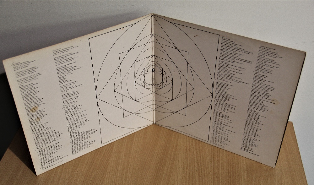 An original press in VG / VG+ of The Kinks ' Powerman ' album , becoming a rarity due to the fact it - Image 3 of 5