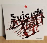 A limited repress of the debut album by punk / new wave pioneers ' Suicide ' in ex / ex