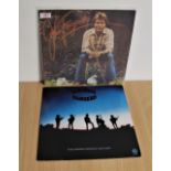 A lot of two albums by John Fogerty - great early 70's rock from the Creedence man