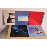 A lot of five Dire Straits albums - original pressings
