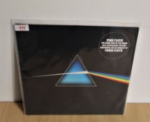 A copy of 'Think Floyd's ' tribute album , one of the Uk's best Pink Floyd tribute bands and most of