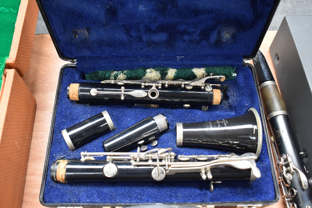 Clarinet serial numbers selmer Brilhart Mouthpieces