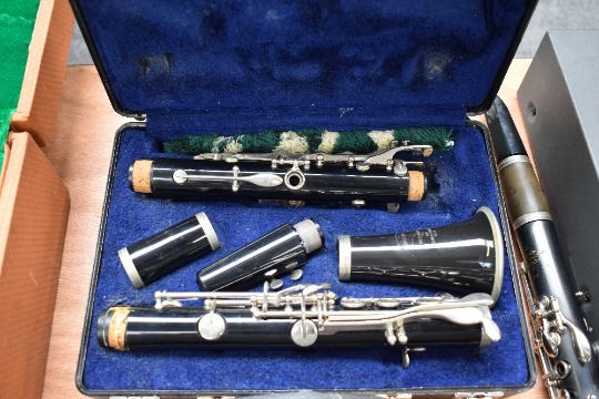 Serial selmer numbers clarinet selmer clarinet