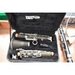 A Stagg clarinet