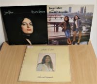 A lot of three albums by June Tabor , wonderful folk / rock sounds