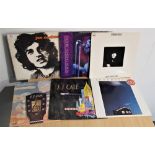 A six album lot - Joe Cocker , JJ Cale and more on offer here