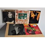 A lot of five albums by Lou Reed / Velevet Underground interest