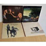 A lot of four Fleetwood Mac albums