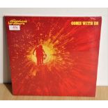 A sealed later press of the Chemical Brothers ' come with us ' unplayed / mint copy