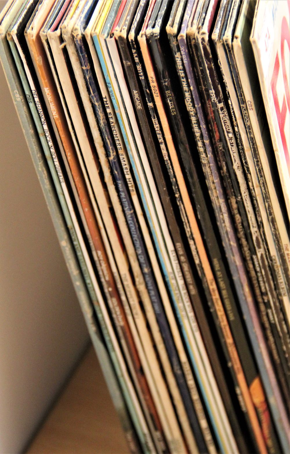 A thirty album lot with various genres from the 1960's and the 1970's , greatest hits collections - Image 2 of 2