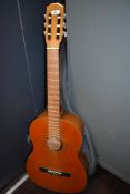 A traditional Spanish labelled Jose Mas Y Mas , model number 71/M, soft case