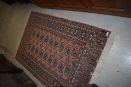 A Kazak style rug, approx. 150 x 97cm