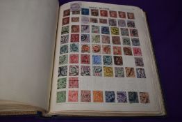 A collection of World Stamps, mint & used, in albums, on sheets and loose