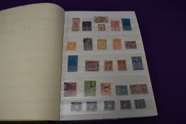 A stock book of World Fiscal/Cinderella's Stamps, many 100 seen