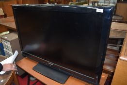 A Toshiba 37in TV