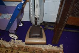 A vintage Hoover Vacuum cleaner