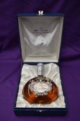 A bottle of Whyte & Mackay Deluxe 12 Year Old Blended Scotch Whisky, Royal Wedding Charles & Diana