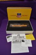 A Athearn HO scale Union Pacific Gas Turbine Locomotive 61, in original box 88666