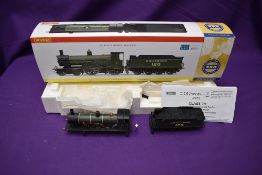 A Hornby NRM Special Edition 00 gauge 4-4-0 Southern Loco & Tender 120, DCC Ready, boxed R2690