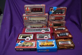 A collection of 00 gauge Rolling Stock comprising seven Lima Wagons, three Dapol Wagons and