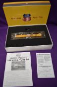 A Athearn HO scale Union Pacific Gas Veranda Turbine Locomotive 60, in original box 88662