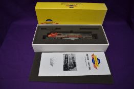 A Athearn Genesis HO scale Santa Fe SD75M Locomotive 220, in original box G6137