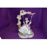 A Royal Worcester figurine, Summer's Dream, limited edition 826/4950