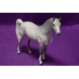 A Beswick study, Arab, Xayal, grey, model no 1265