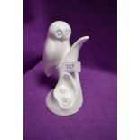 A Royal Doulton images of nature figurine 'Night watch'