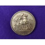 A 1894 Queen Victoria Gold Sovereign having Melbourne Mint Mark
