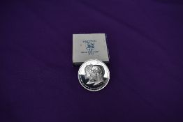 A 1902 Preston Guild Merchant Medallion to Commemorate the Celebration of Guild Merchant 1902, in