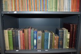 Science and the Natural World. A selection of late 19th and early 20th century monographs. Condition