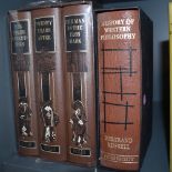 Folio Society. Three volume box set - Alexandre Dumas Trilogy: The Three Musketeers / Twenty Years