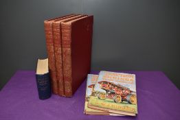 Transport. Talbot, Fred. A. - Cassell's Railways of the World. Three volumes; Talbot-Booth - All the