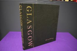 Scottish Art. Glasgow: The Paintings and Drawings of Anthony Armstrong. (1990). Limited edition,