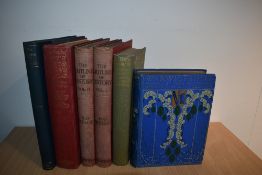 Miscellaneous. Includes; A. & C. Black - Warwickshire (1906); The Book of the Martyrs of Tolpuddle