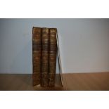 Antiquarian. Robertson, William - The History of Scotland, &c. Edinburgh: 1819. Three volumes.