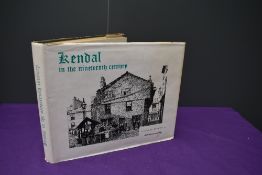 Wainwright. Kendal in the Nineteenth Century: A Book of Drawings. Research by John Marsh. Kendal: