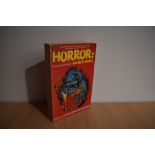 Signed Literature. Jones, Stephen & Newman, Kim (eds.) - Horror: 100 Best Books. 1992, revised and