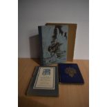 Poetry. Samuel Taylor Coleridge - The Rime of the Ancient Mariner. Three editions; Sampson Low,