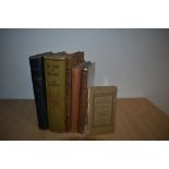 Miscellaneous. Poetry and Literature. Galsworthy, John - Caravan. 1925, signed limited edition;