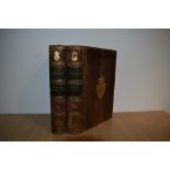 Antiquarian. Carlyle, Thomas - The French Revolution. London: Macmillan, 1900. Two volumes. Full