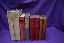 Rudyard Kipling. A selection; From Sea to Sea, 2 volumes (1900); Land and Sea Tales (1923); etc. (