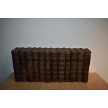 Antiquarian. A New and General Biographical Dictionary; &c. London: 1761-1767. In 12 volumes.