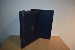 Folio Society. Edward Gibbon's Atlas of the World. 1991. Publisher's cloth, in slipcase. A 'Fine'