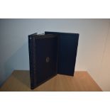 Folio Society. Edward Gibbon's Atlas of the World. 1991. Publisher's cloth, in slipcase. A 'Fine'