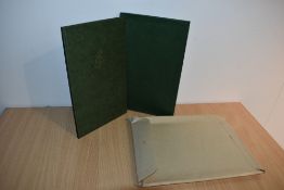 Poetry. Siegfried Sassoon - An Octave. 1966. Limited edition, no.55/350. Papered boards in slipcase.